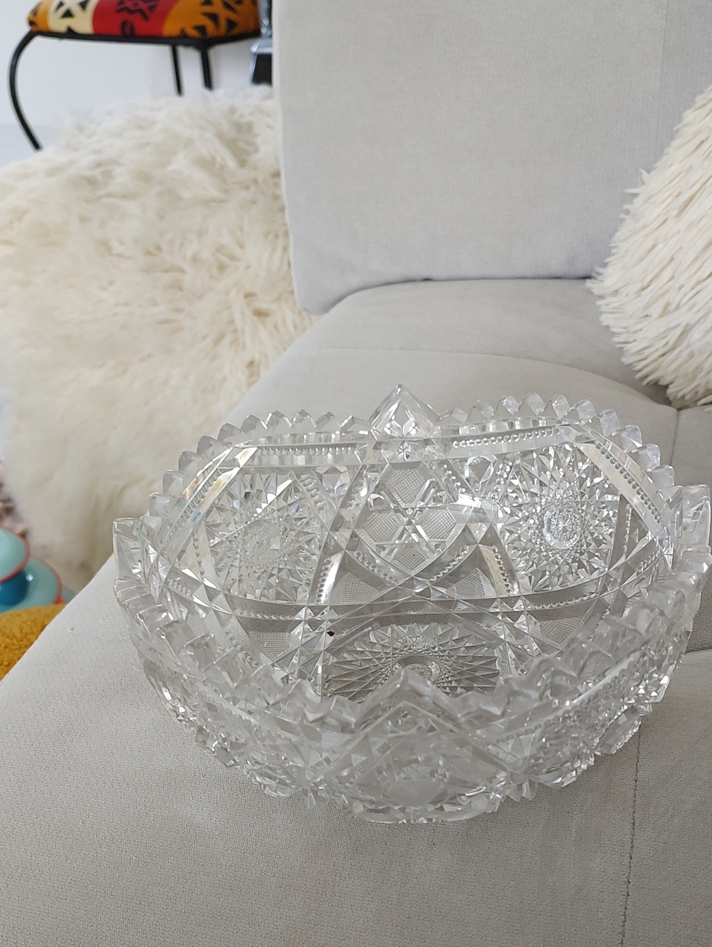 Crystal Bowl